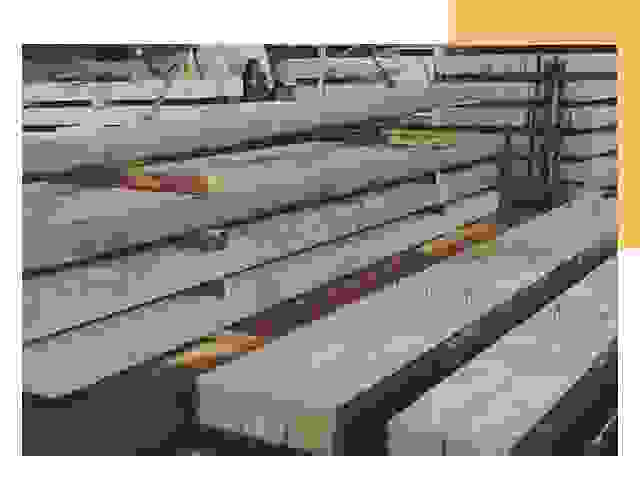 ЖБ сваи 400x400 в Одинцово